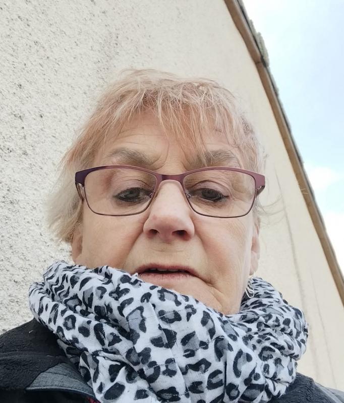 Mimie  61 ans Saint Maurice de Lignon