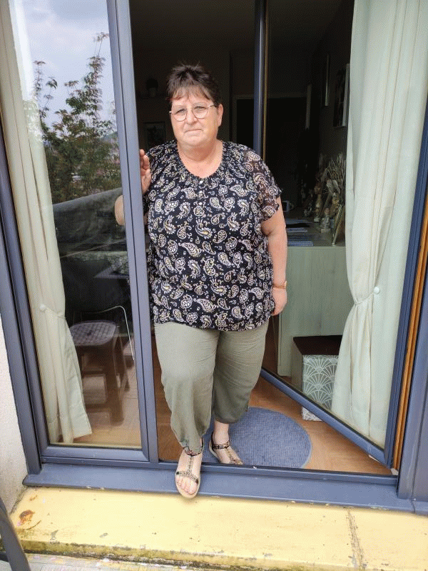 Sandrine 57 ans Cormeilles
