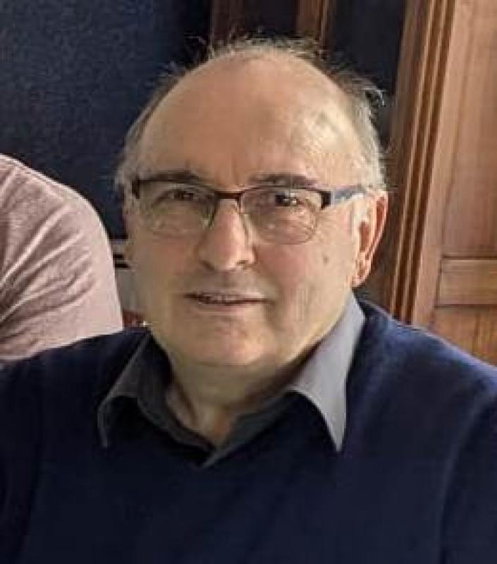Pascal 65 ans Montguyon
