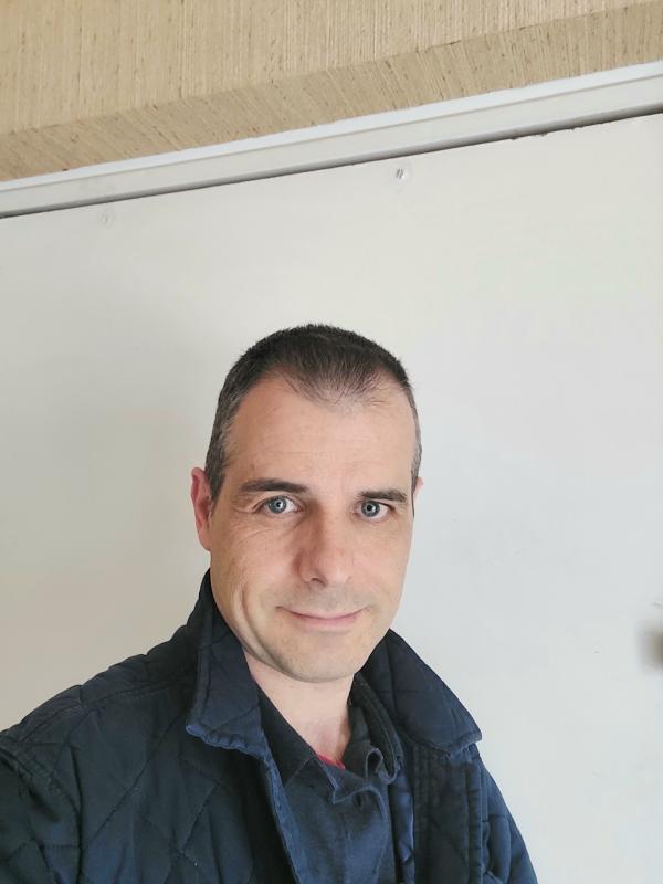 FranckAngie 52 ans paris 13eme arrondissement