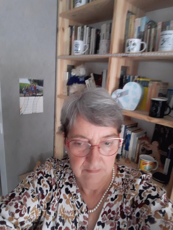 Many 66 ans Sainte Maure de Touraine