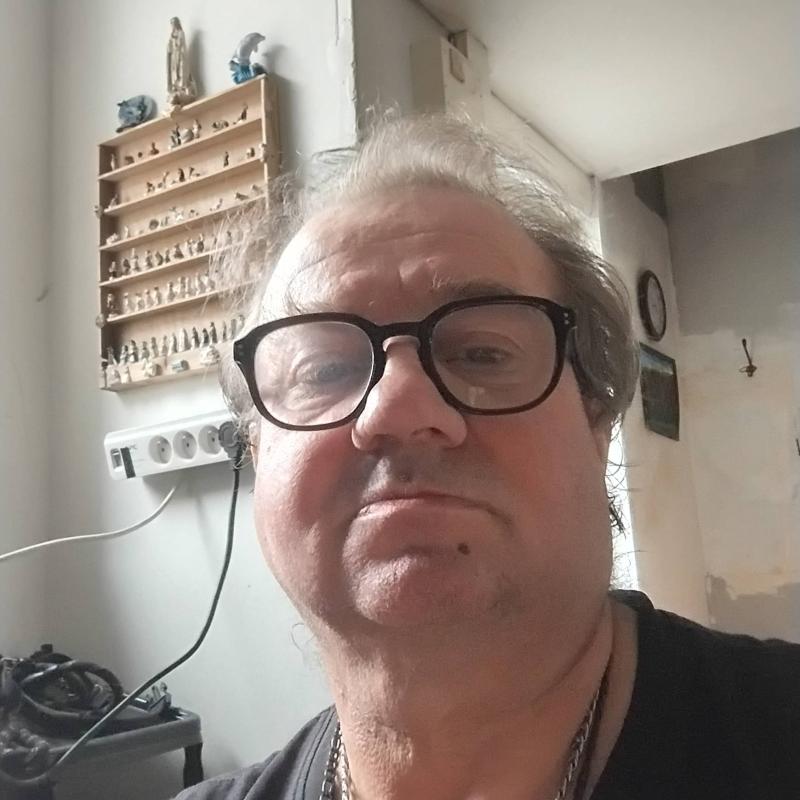 Christophe 60 ans Berck