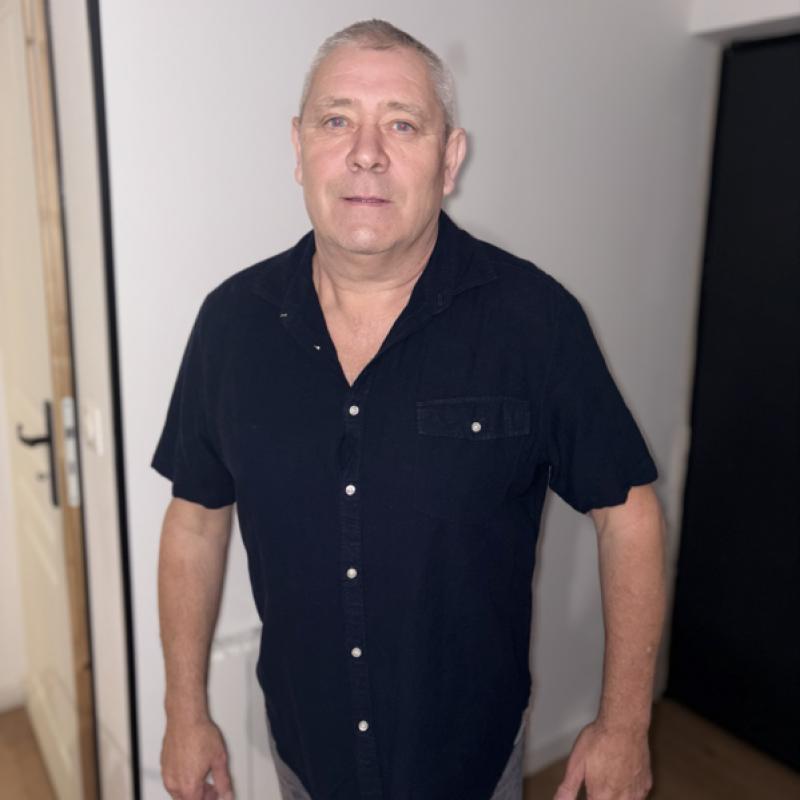 Christophe 54 ans Flixecourt