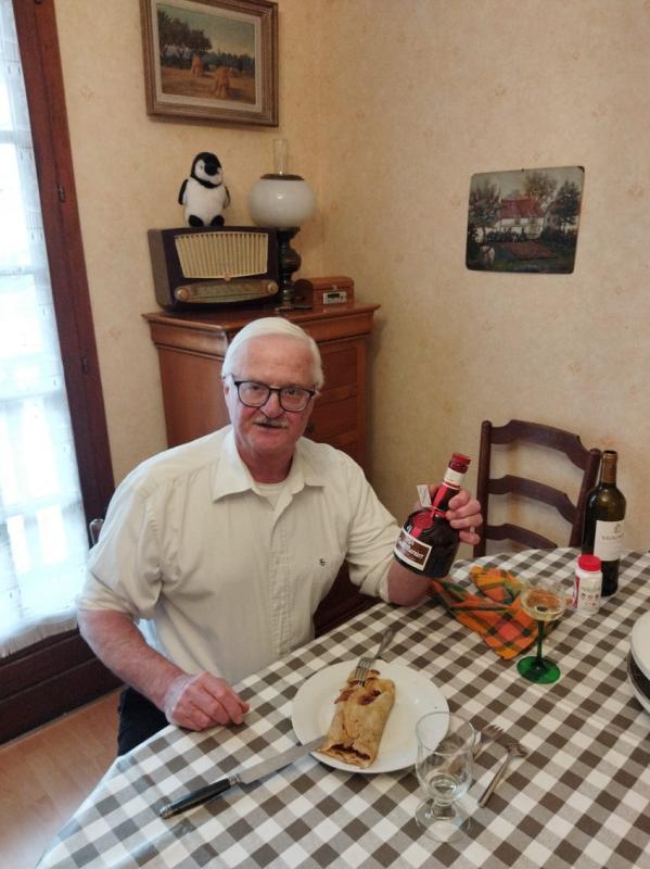 Marcel 74 ans Nantes