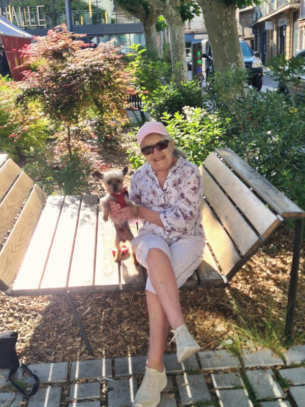 Dominique 77 ans Bergerac