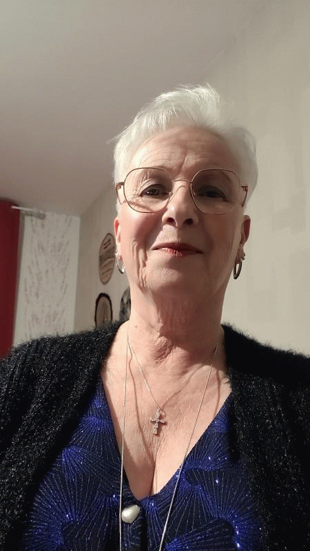 marie 69 ans Laon