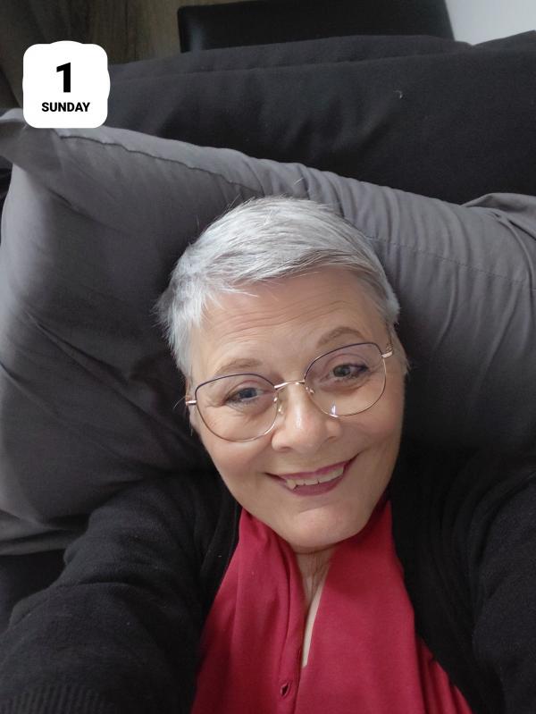 Josiane  65 ans Rouillé