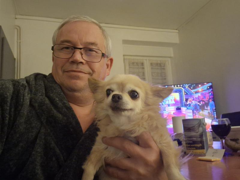 Oberle  58 ans Joeuf