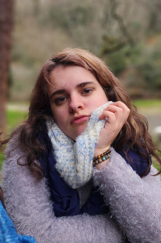 manon bonnet 18 ans Villefranche de Lauragais