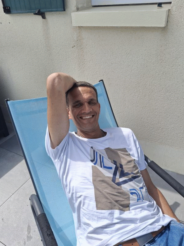Rod 42 ans Saint Hilaire de Riez