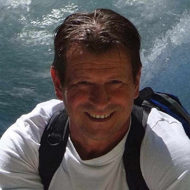 Victor 55 ans Juan les Pins