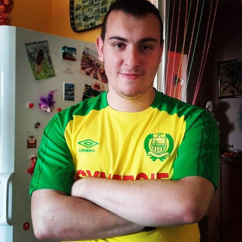 jeremy 29 ans Saint Nazaire
