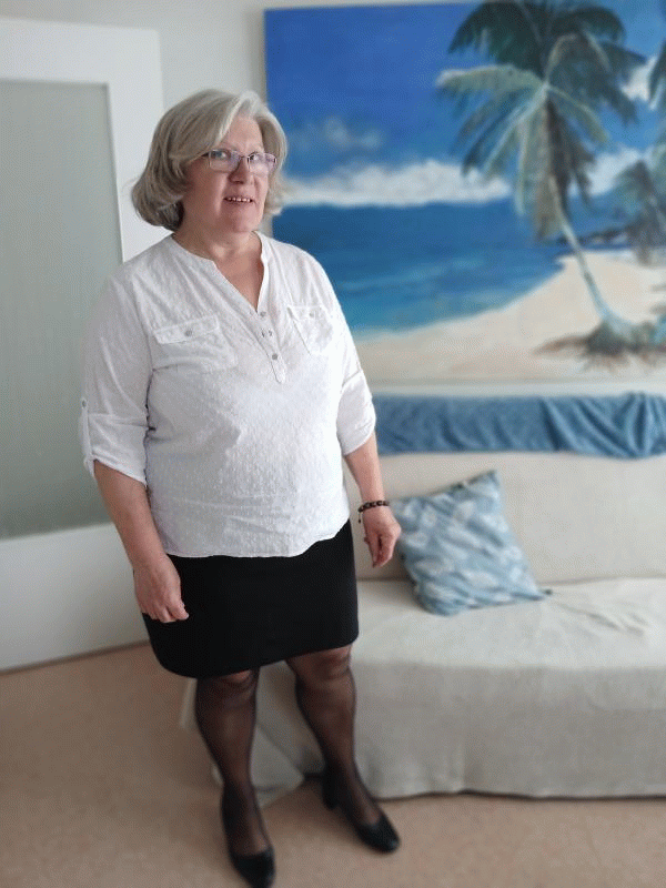 Mariana 63 ans Rennes