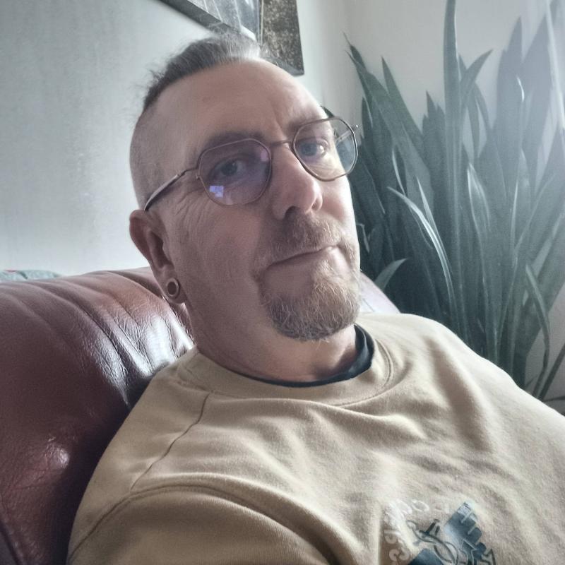 Christophe 53 ans Le Havre