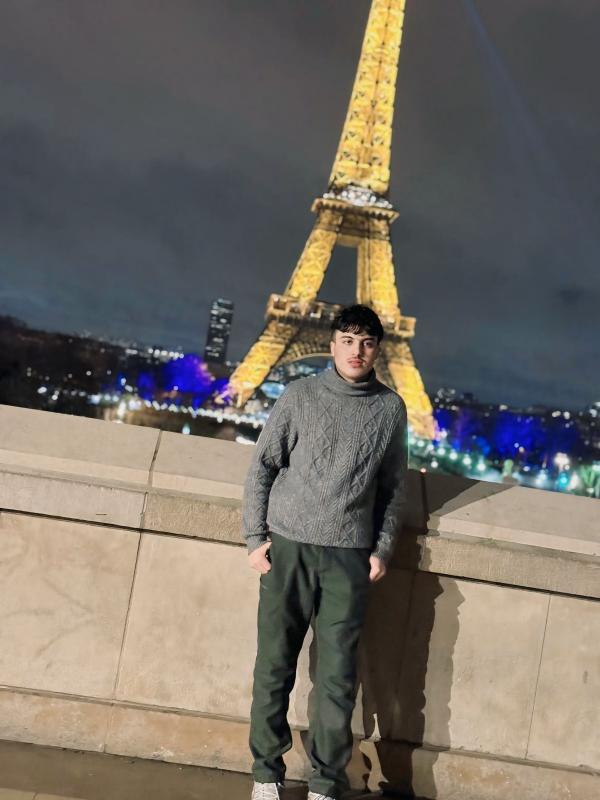 Mohammad 23 ans Arnouville lès Gonesse