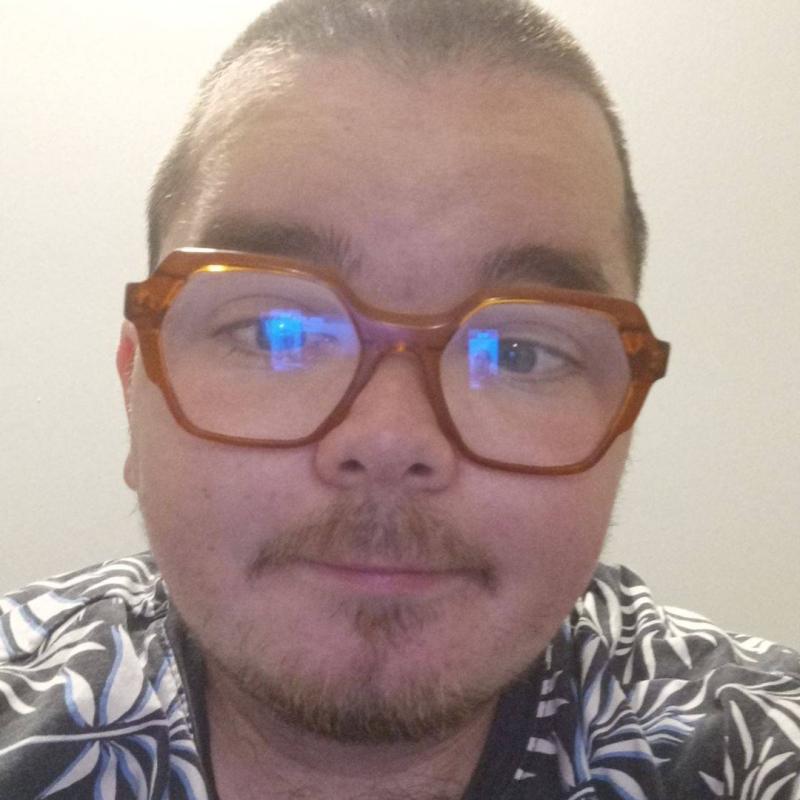 enzo 24 ans Montégut Plantaurel