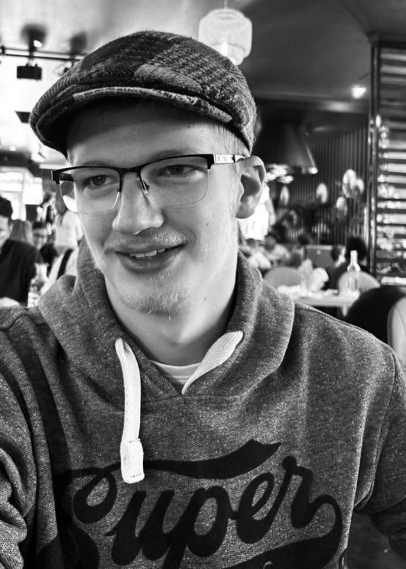 Evan 18 ans Saint Jean de Tholome