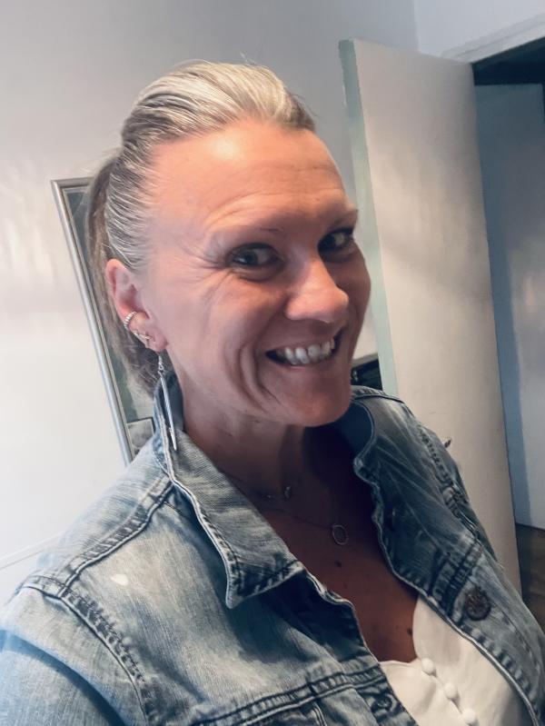 Sandra 44 ans Lanester