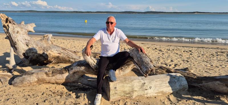 Francis  67 ans Les Mathes