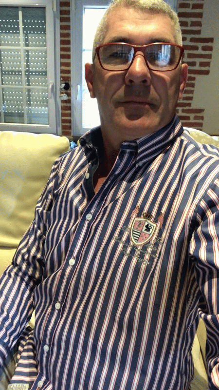 legrand 58 ans Tourny