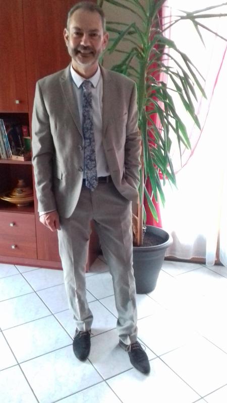 Scorpène 64 ans Corent