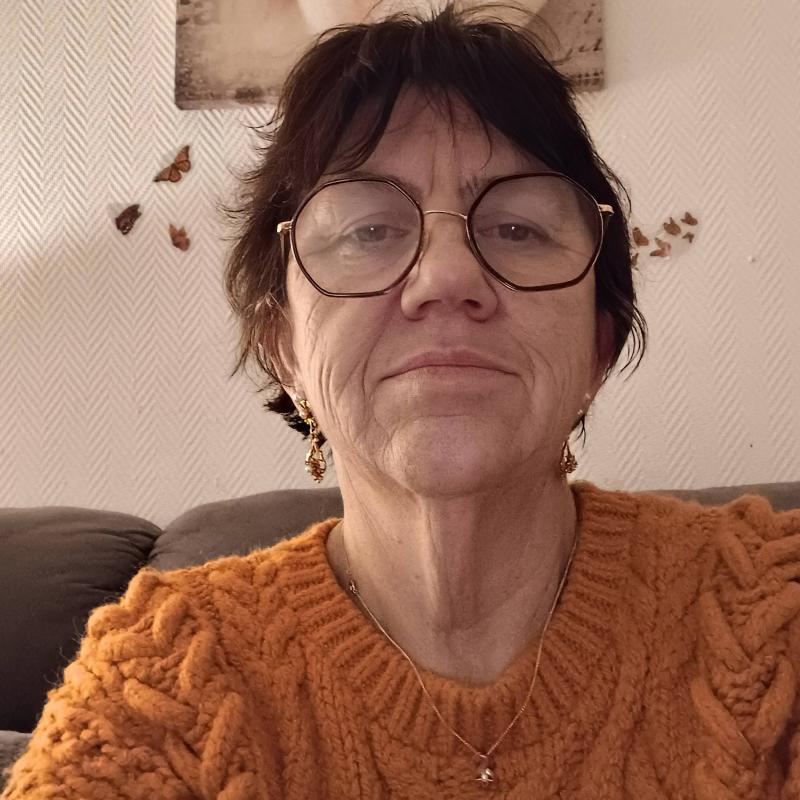 Sophie 60 ans Jaulzy