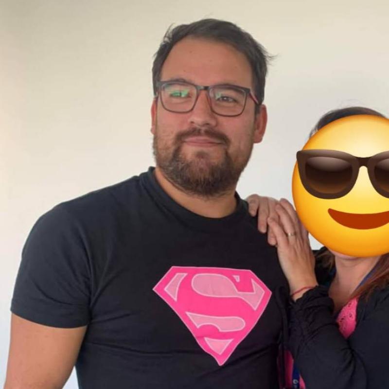 Ignacio 37 ans Croisy sur Andelle