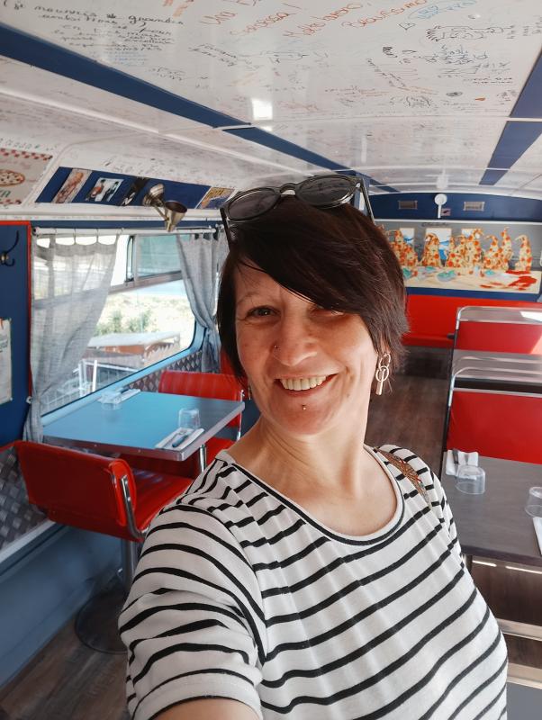 Florence  49 ans Lombers