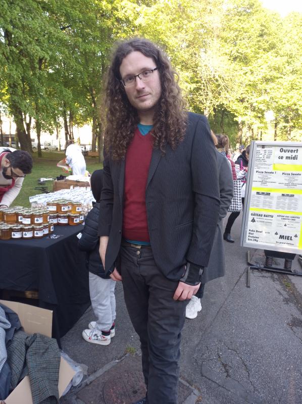 michaël 29 ans Amiens