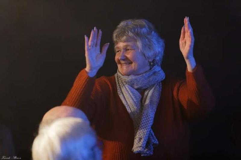 Sylvie  65 ans Soissons