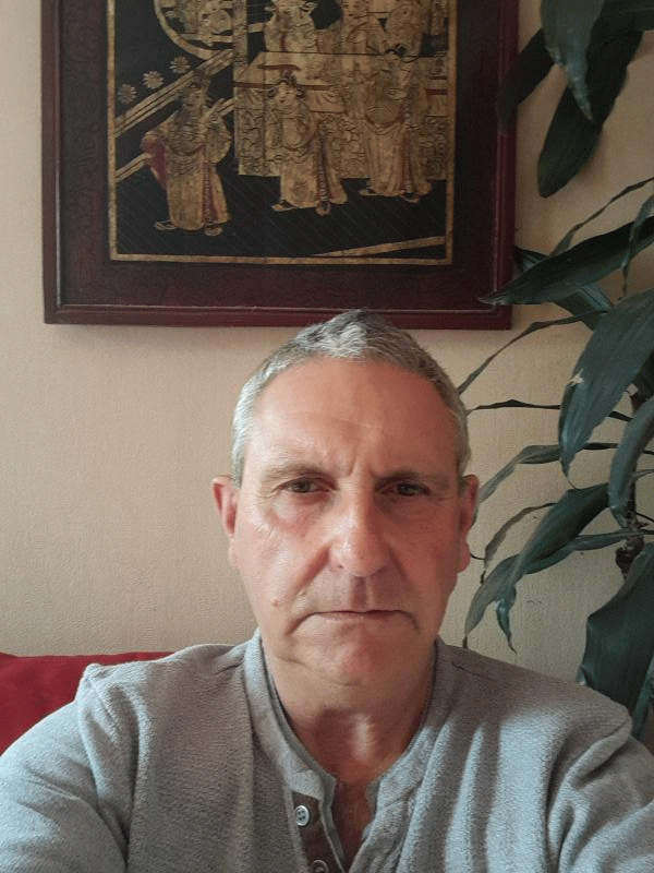 SERGE 56 ans Mont de Marsan