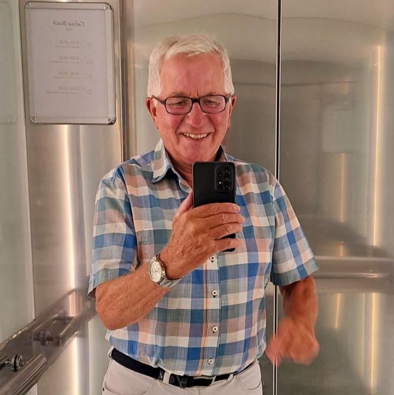 Christophe 65 ans Poissy