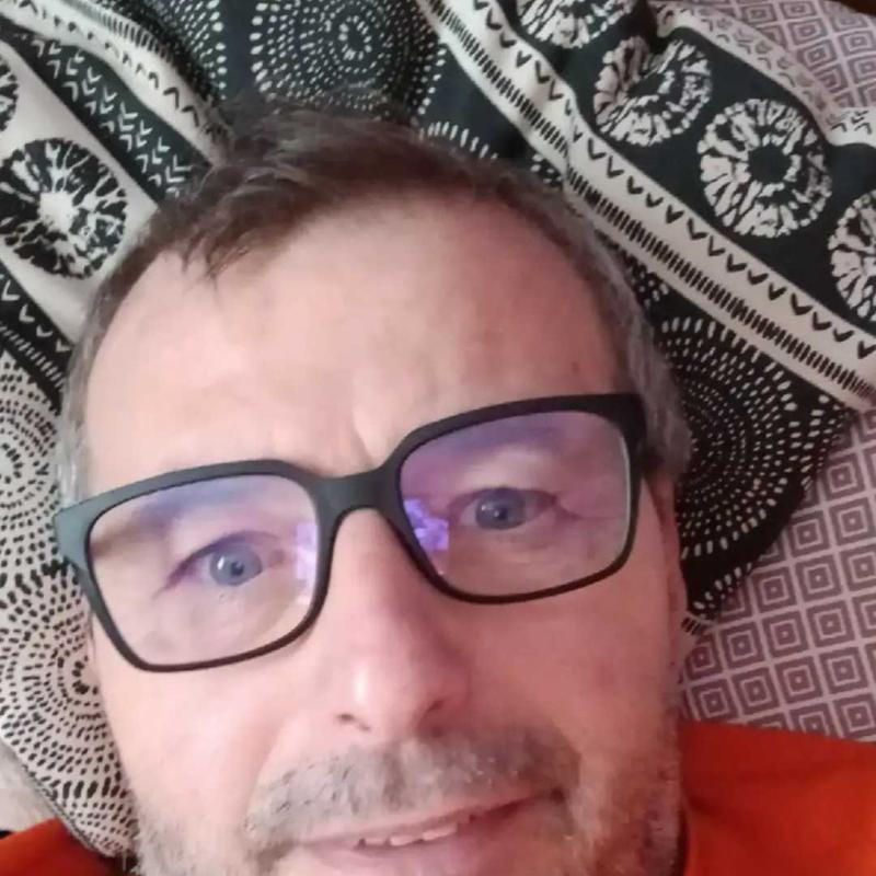 david 55 ans Annecy