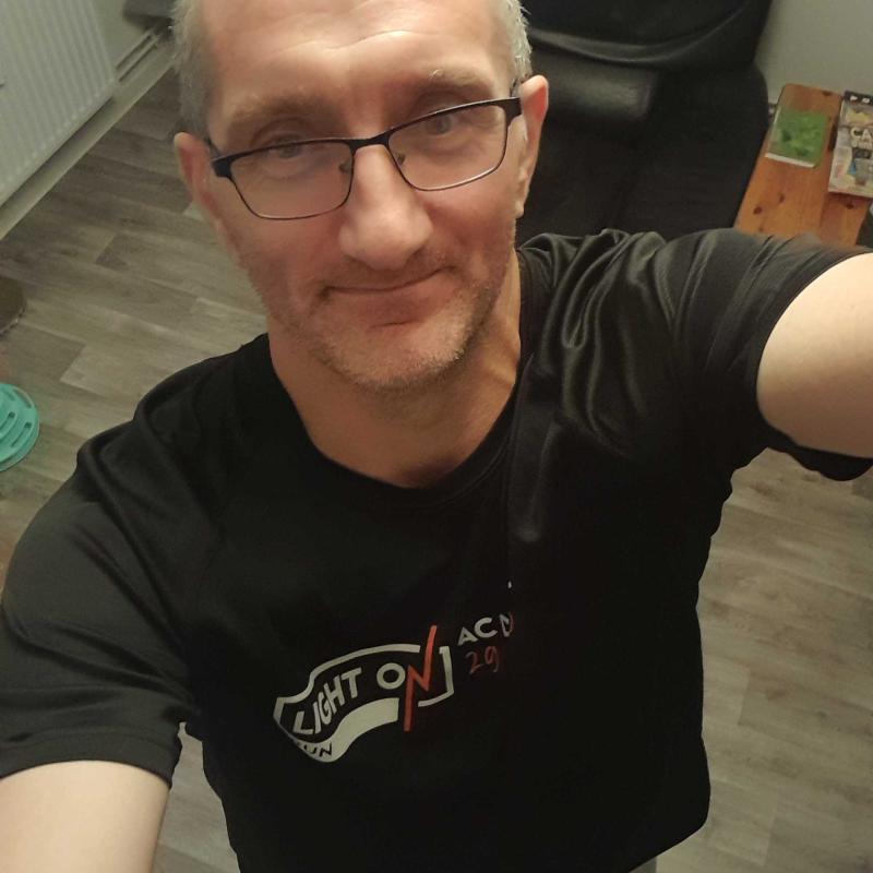 Thierry 50 ans Metz