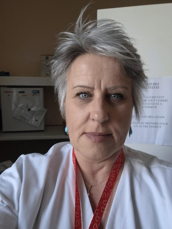 Nanou 52 ans Choisey