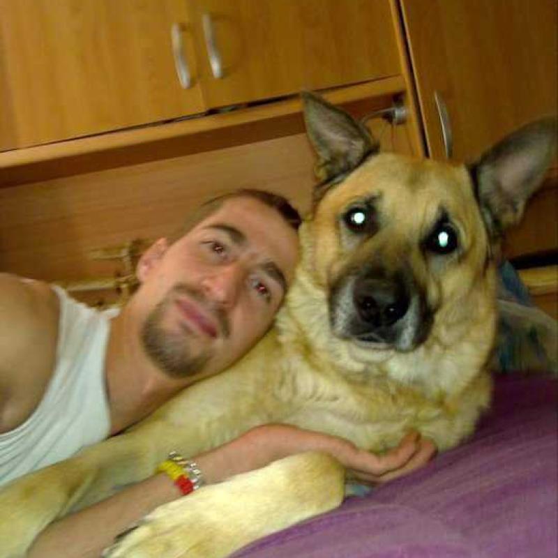 roro  40 ans Mexy