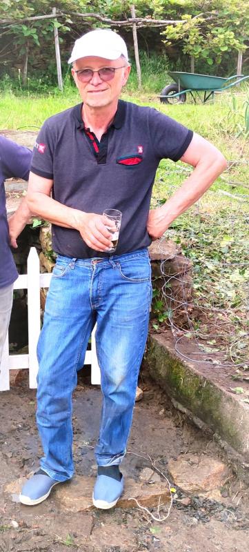Paslou 68 ans Thiviers