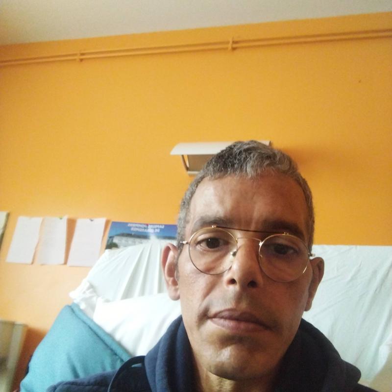 Fabien 42 ans Gérardmer
