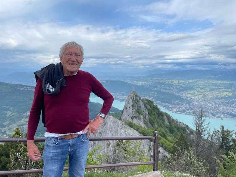 pierreclément 76 ans Villeurbanne