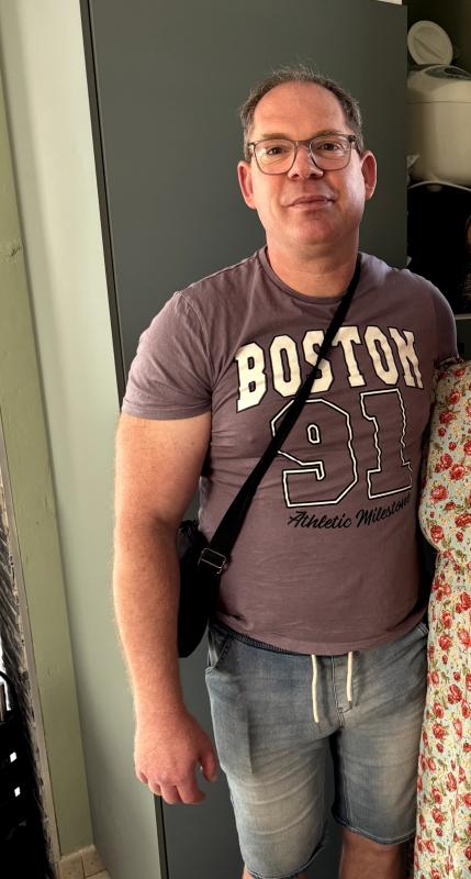 Gerald 53 ans Arras