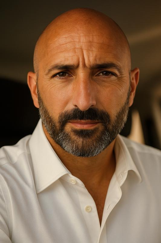 Alessenzo 50 ans Artigues près Bordeaux