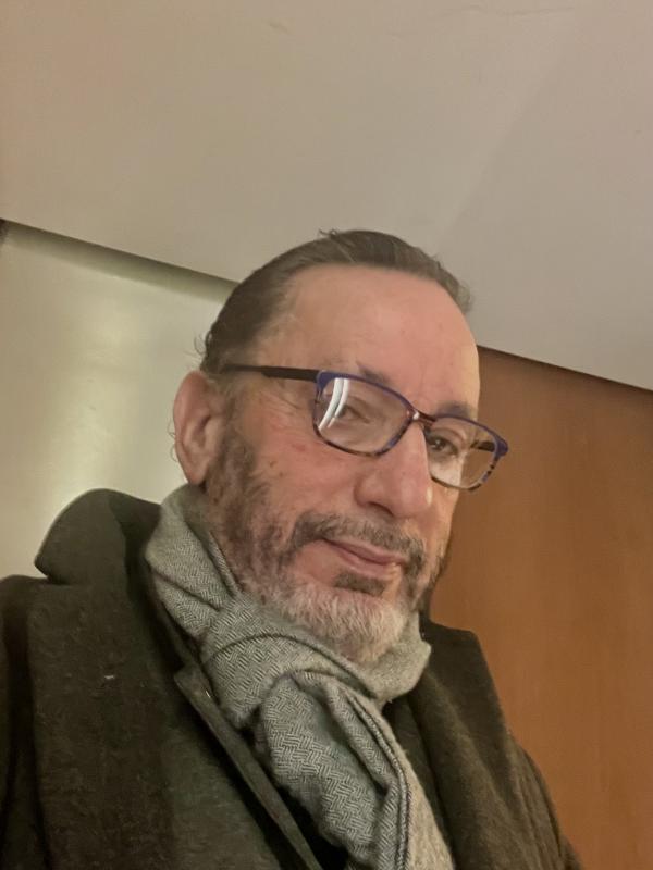 berny 61 ans La Tour du Pin