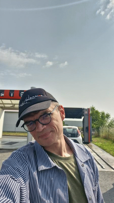 Alex 55 ans Chevry sous le Bignon