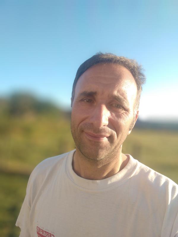Chris  50 ans Saulieu