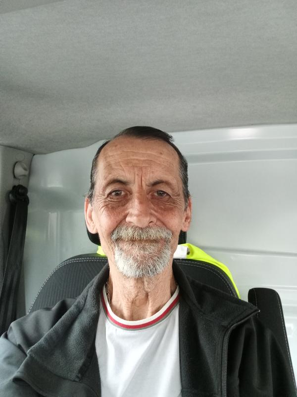 Didier  60 ans Brest