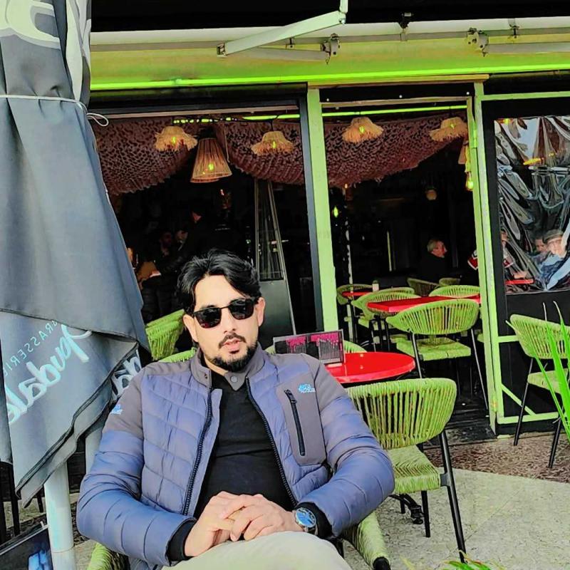 Naveed 30 ans Drancy