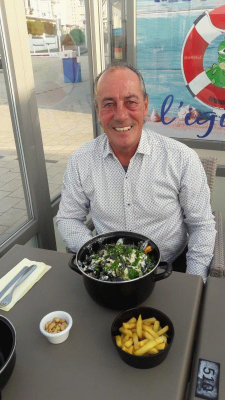 Pascal 56 ans Malo les Bains