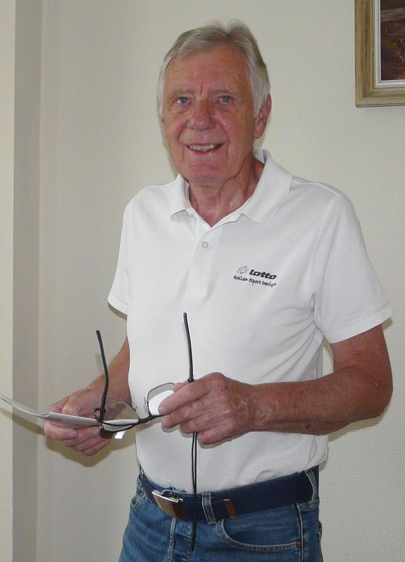Edmond 73 ans Blet