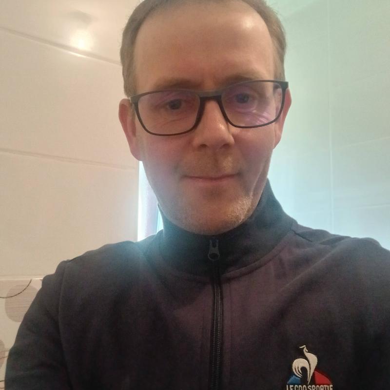 ludovic 47 ans Vire