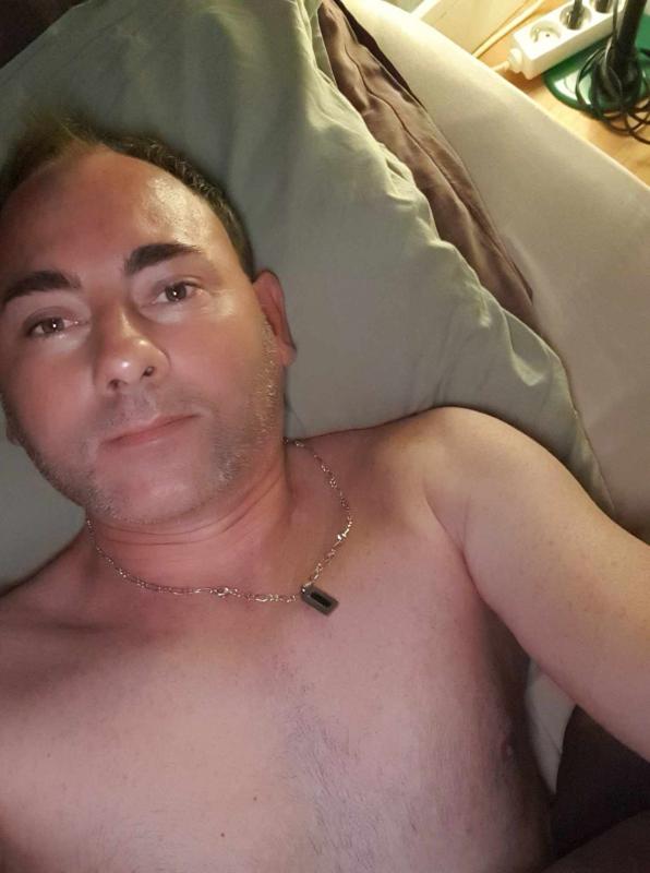 Stéphane Becquart 47 ans Boulogne sur Mer